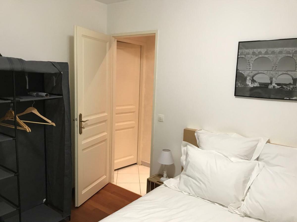 Appartements 尼姆 外观 照片